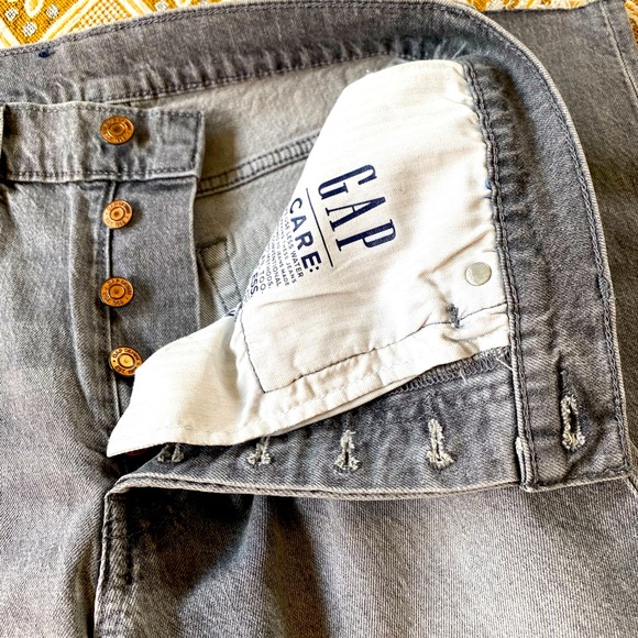 GAP Jeans High Rise Cheeky Straight NWOT - Picture 1 of 7